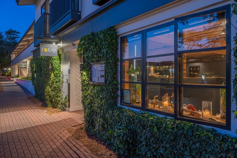 Foray Place mentioned in saved reels