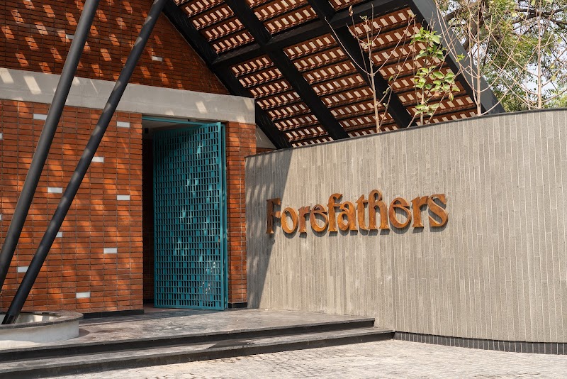 Forefathers / Hyderabad Place mentioned in saved reels