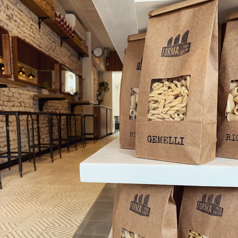 Forma Pasta Factory / NYC