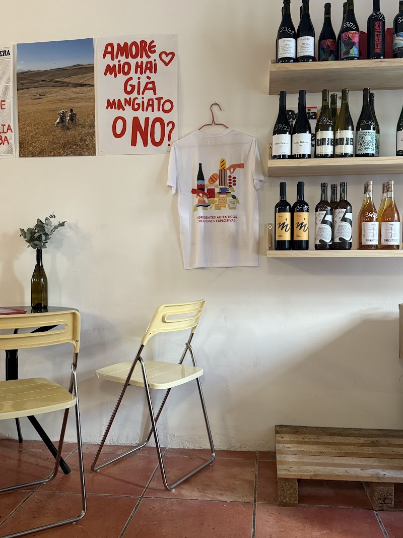 Forno Bomba / Sants-Les Corts