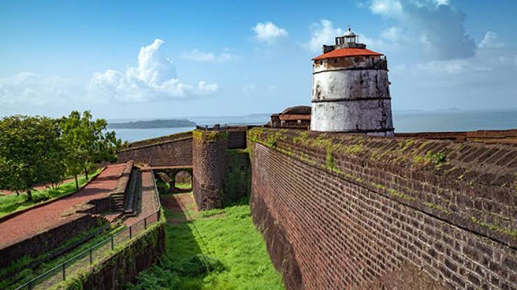 Fort Aguada / Goa