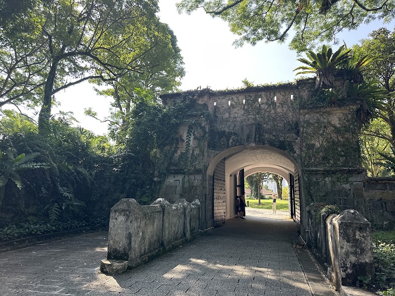 Fort Canning Park / Singapore Place mentioned in saved reels