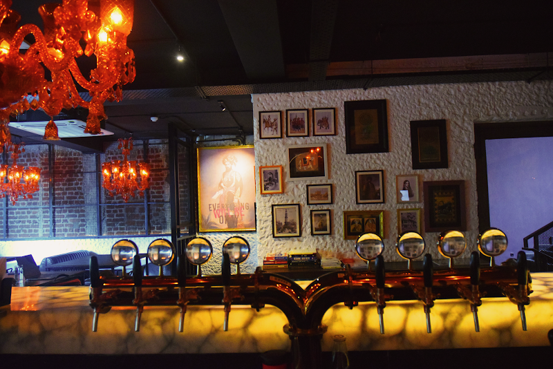 Fort City Brewing / Hauz Khas Place mentioned in saved reels