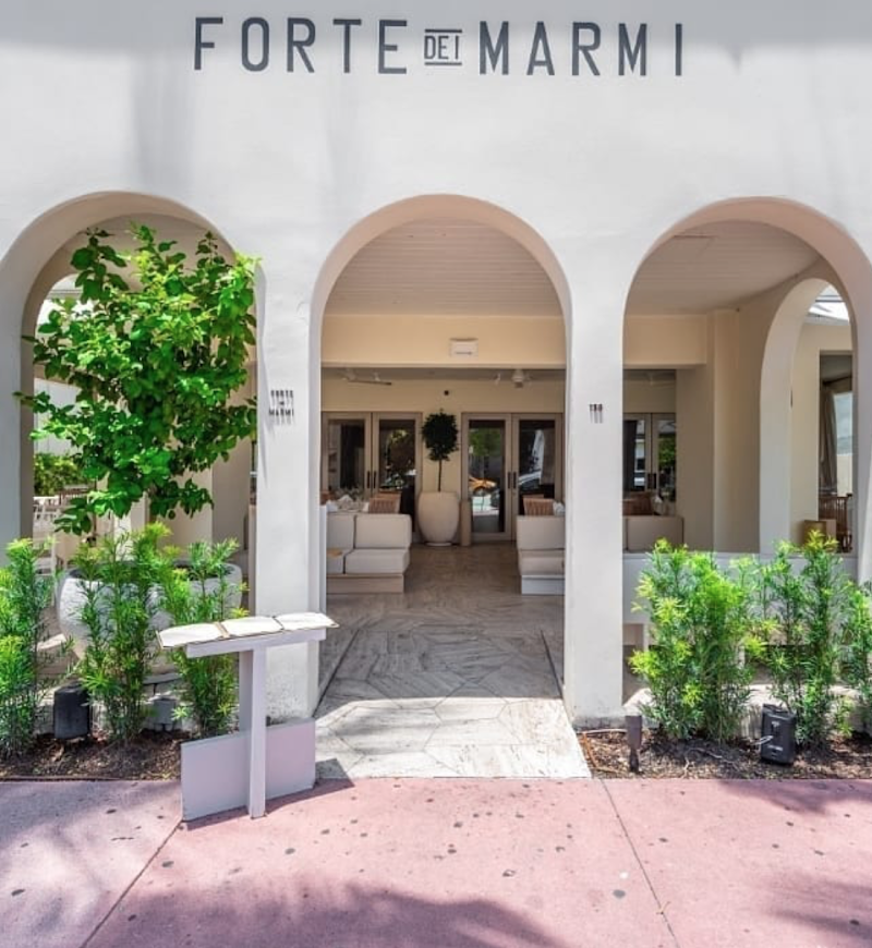 Forte Dei Marmi / NYC