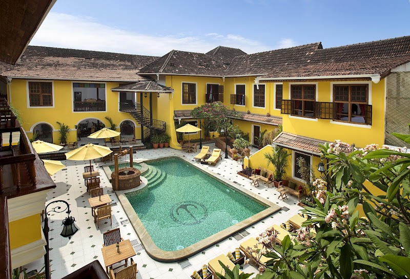 Forte Kochi / Fort Kochi