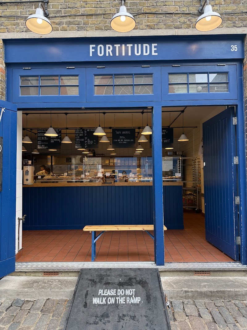 Fortitude Bakehouse / Bloomsbury