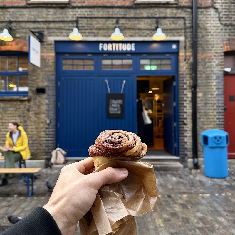 Fortitude Bakery / Bloomsbury