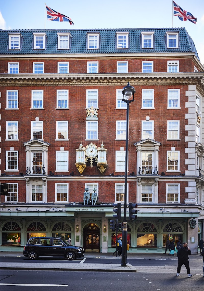 Fortnum & Mason / London