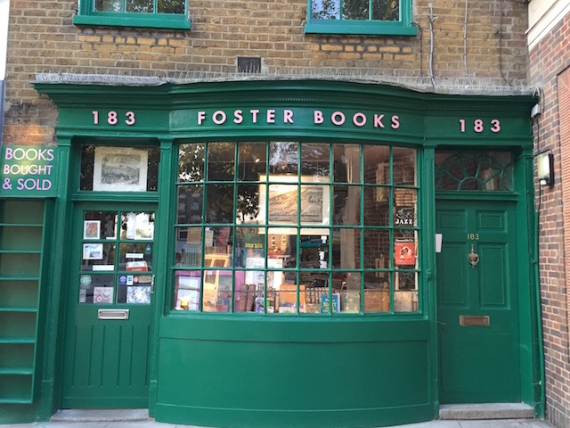 Foster Books / London
