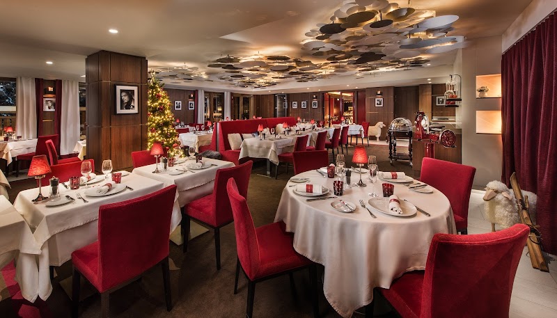 Fouquet's Courchevel / Courchevel Place mentioned in saved reels