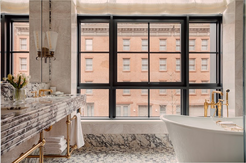 Fouquet's / NYC Place mentioned in saved reels