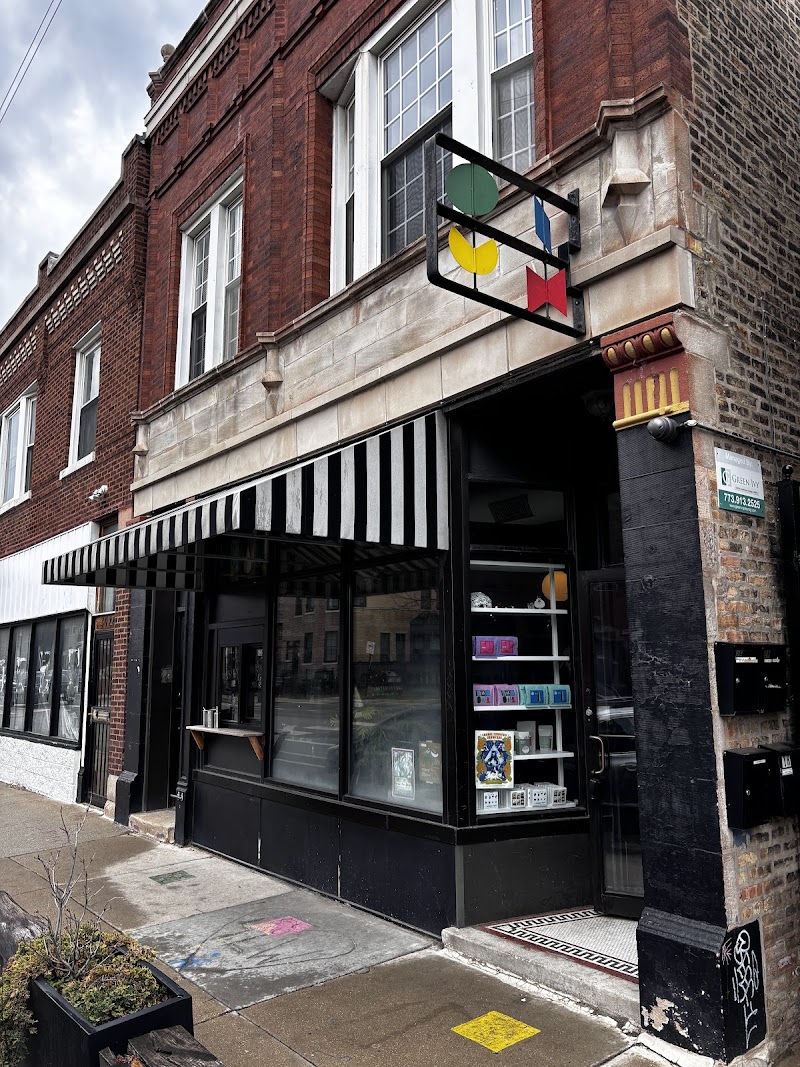 Four Letter Word / Logan Square