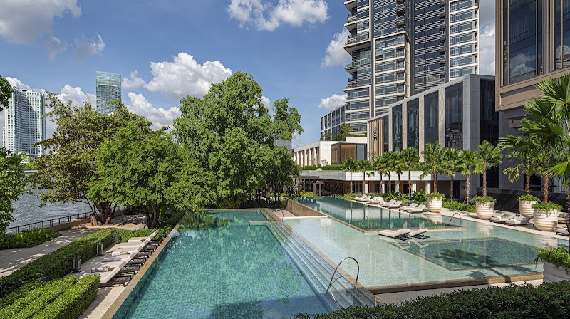 Four Seasons / Bangkok Place mentioned in saved reels