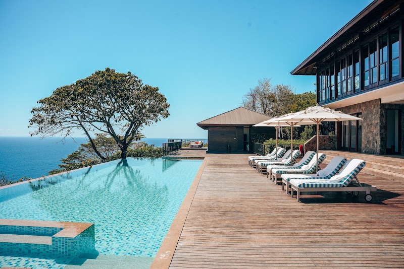 Four Seasons La Digue / Seychelles Place mentioned in saved reels