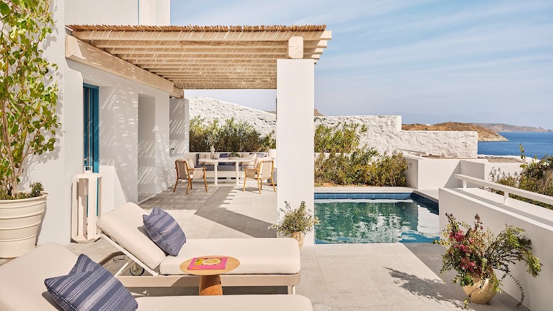 Four Seasons / Mykonos