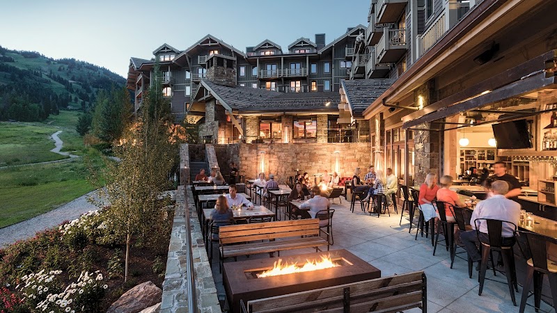 Four Seasons Resort / Jackson Hole