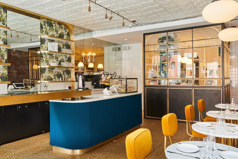 Four Treats / NYC Place mentioned in saved reels