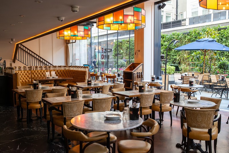 Fowl / London Place mentioned in saved reels