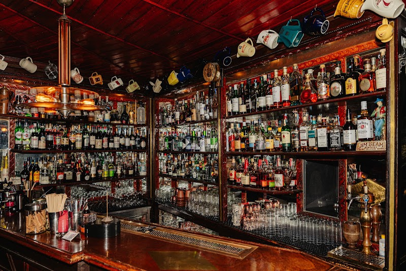 Foxtrot Speakeasy / Lisbon Place mentioned in saved reels