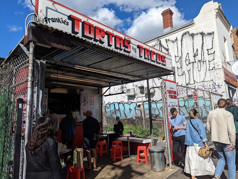 Frankie's Tortas and Tacos / Fitzroy