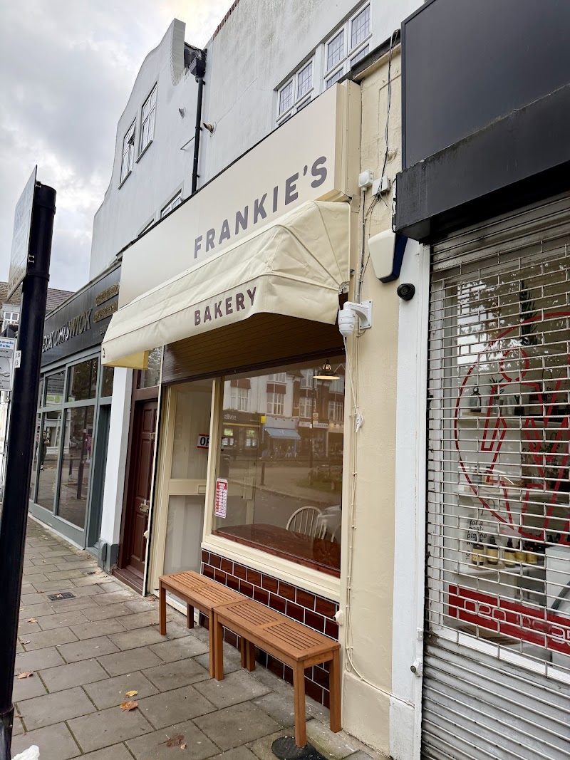 Frankie's Bakery / Chiswick