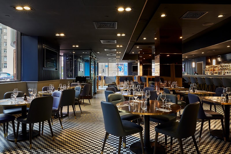 Frankies / London Place mentioned in saved reels