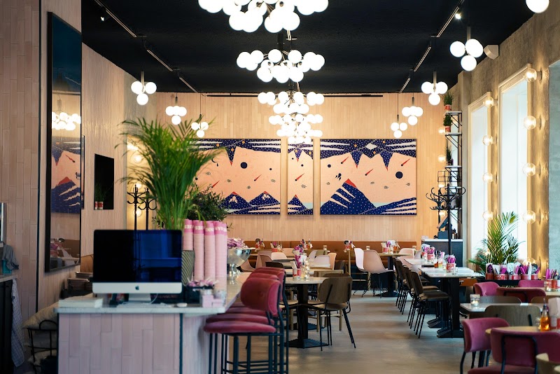 Frankie's Pizza / Copenhagen