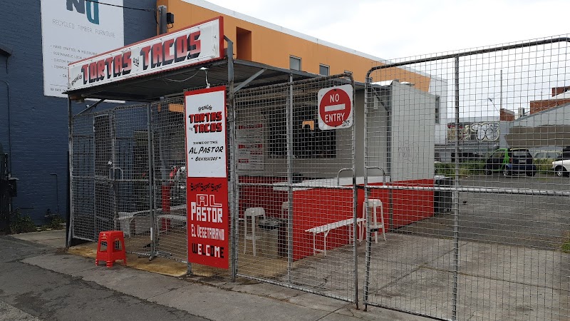 Frankie's Tortas and Tacos / Fitzroy