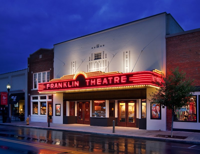Franklin Theatre / Franklin