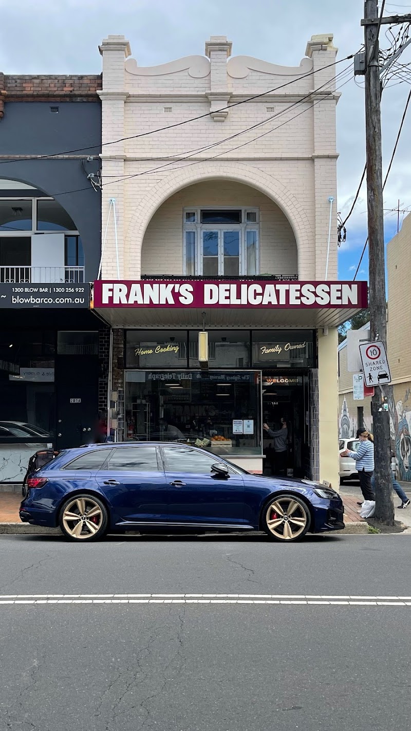 Frank's Deli / Sydney