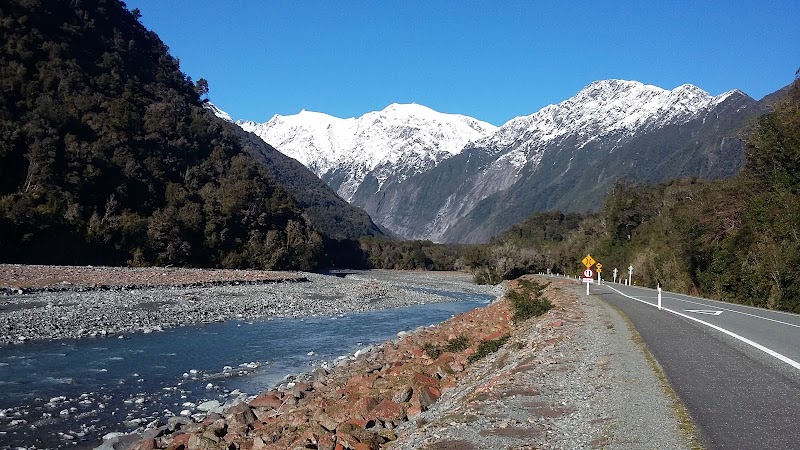 Franz Josef / West Coast