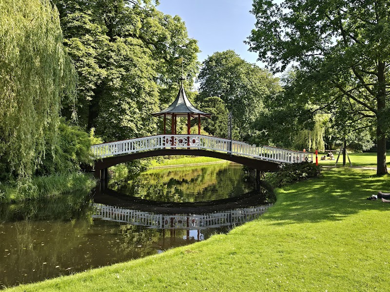 Frederiksberg Gardens / Copenhagen Place mentioned in saved reels