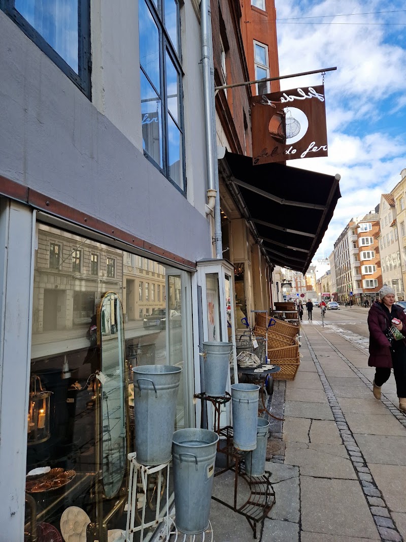 French vintage / Copenhagen Place mentioned in saved reels