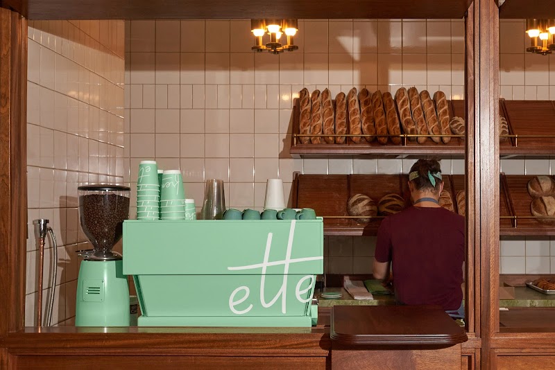 Frenchette Bakery / New York City Place mentioned in saved reels