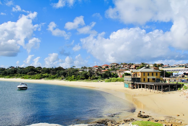 Frenchman's Beach / Sydney