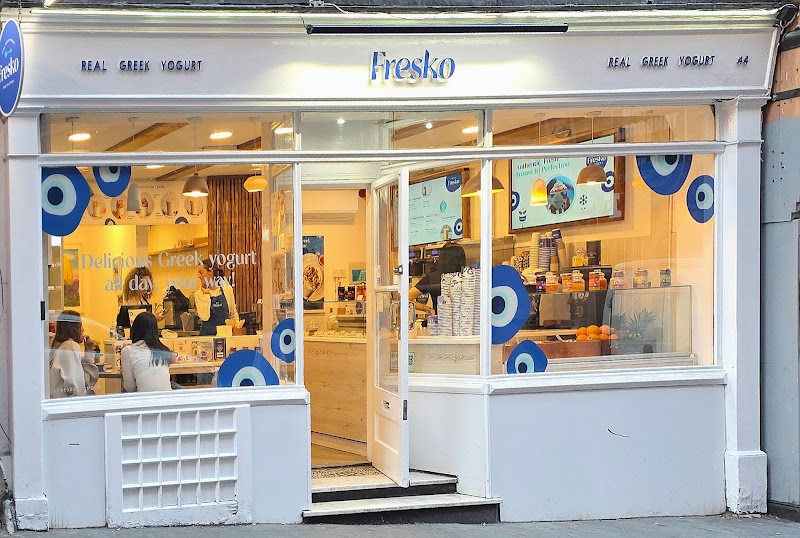 Fresko / London Place mentioned in saved reels