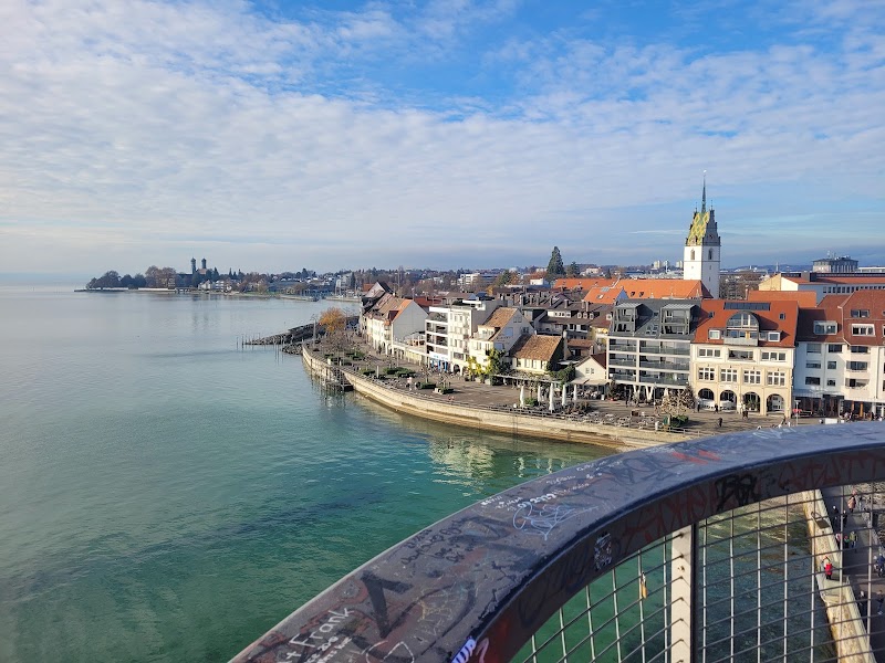 Friedrichshafen / Germany Place mentioned in saved reels