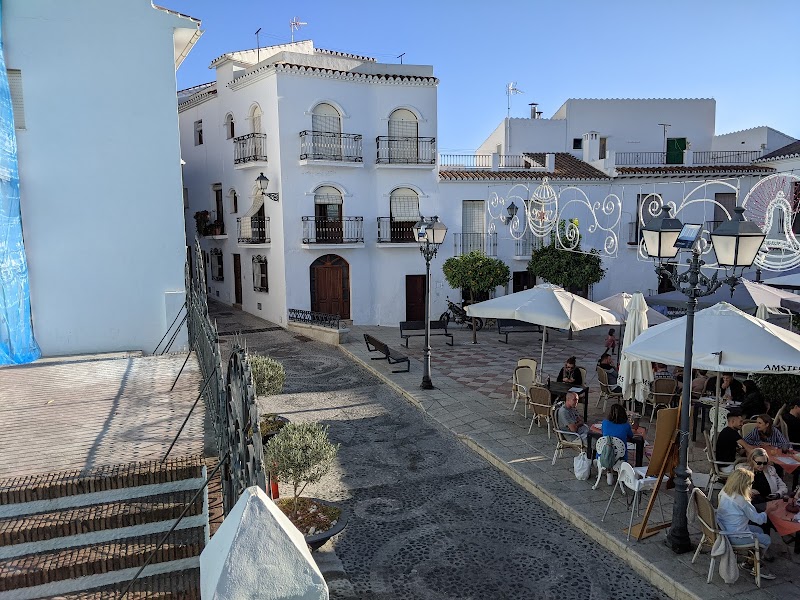 Frigiliana / Andalusia Place mentioned in saved reels