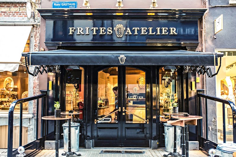 Frites Atelier / Antwerp