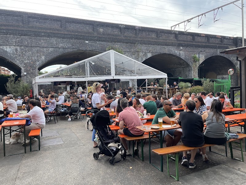 From the Ashes BBQ / London Place mentioned in saved reels