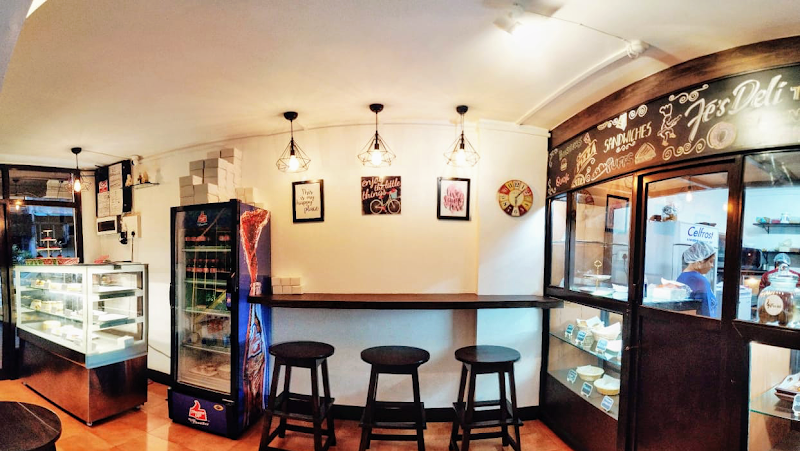Fé's Deli / Madgaon Place mentioned in saved reels