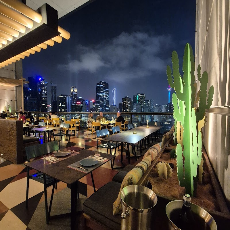 Fuego / Kuala Lumpur Place mentioned in saved reels