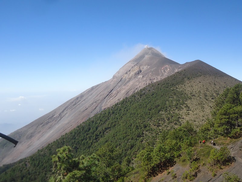 Fuego Volcano