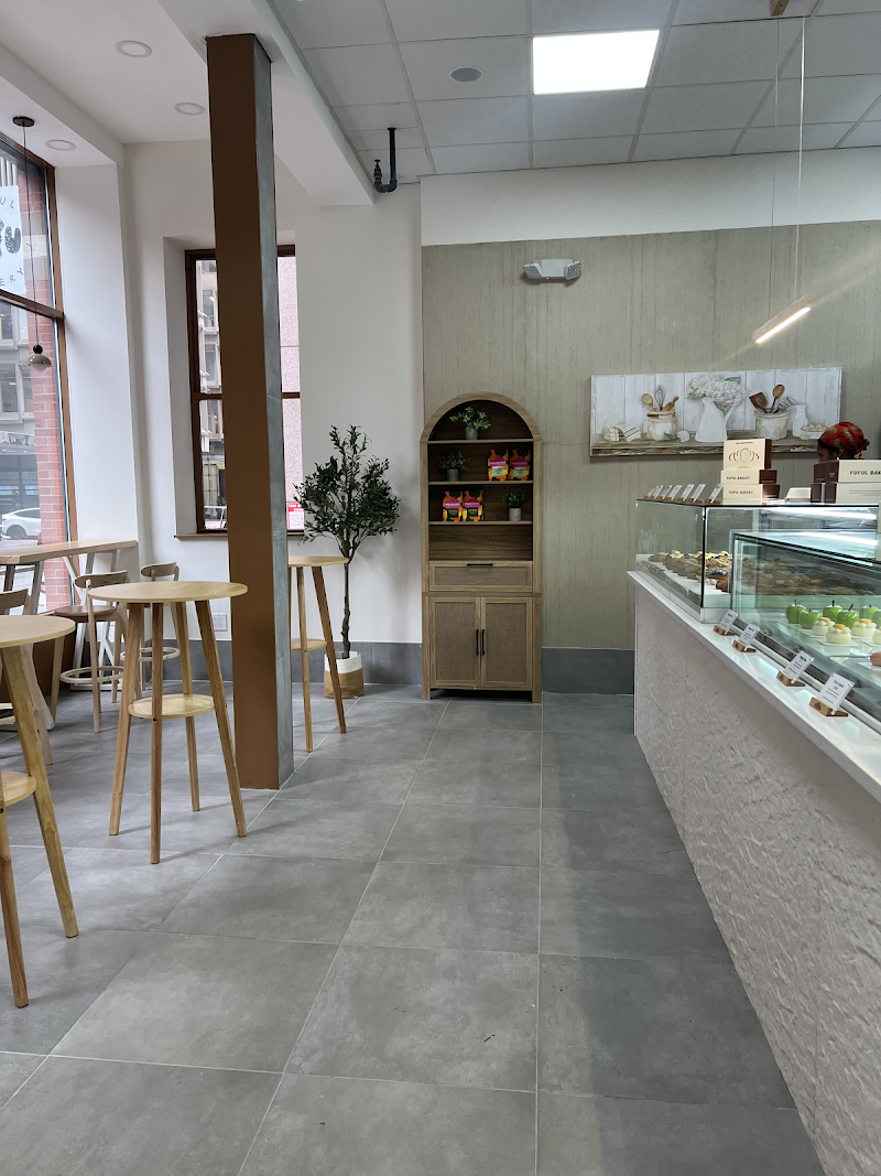 Fuful Bakery Place mentioned in saved reels