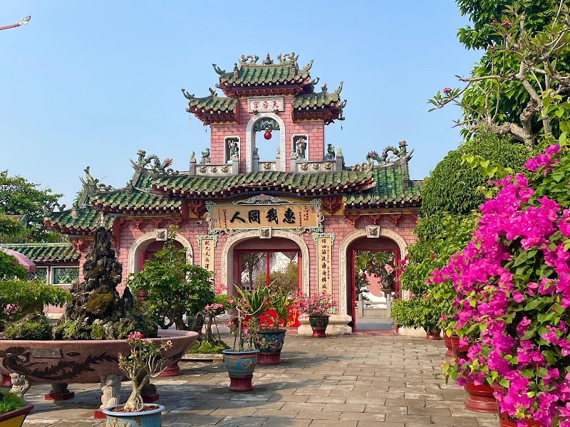 Fujian Assembly Hall / Hoi An