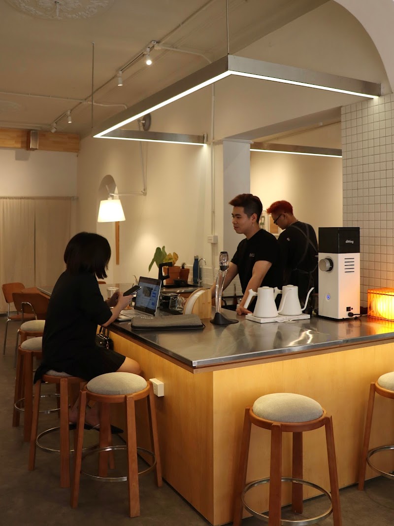 Fuku / Hanoi Place mentioned in saved reels