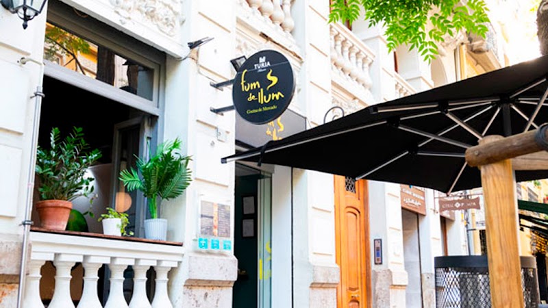 Fum de Llum / Valencia Place mentioned in saved reels