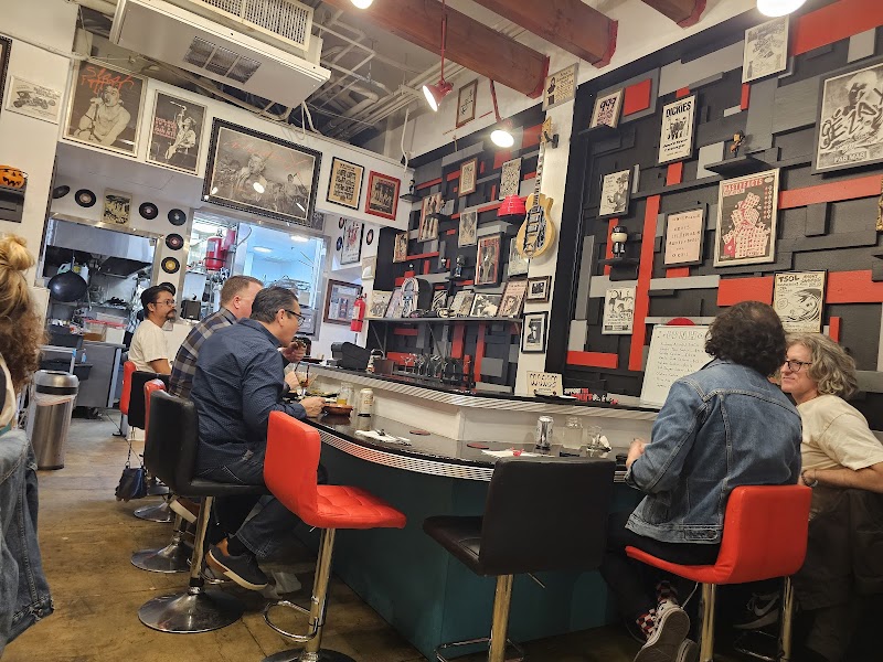 Funhouse / Los Angeles