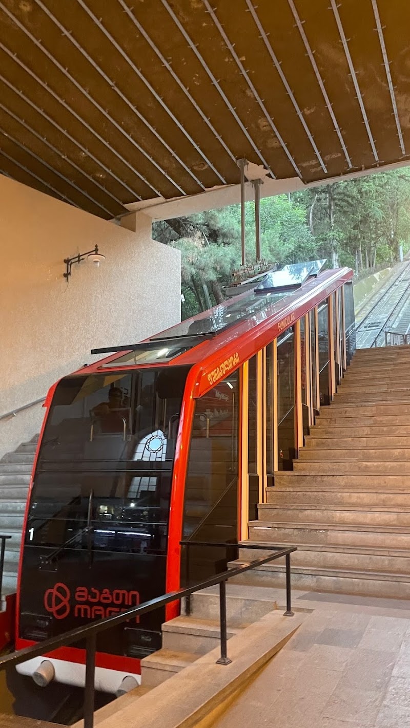 Funicular / Tbilisi
