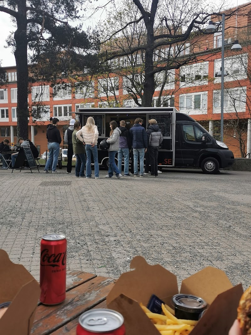 Funky Chicken Food Truck / Stockholm